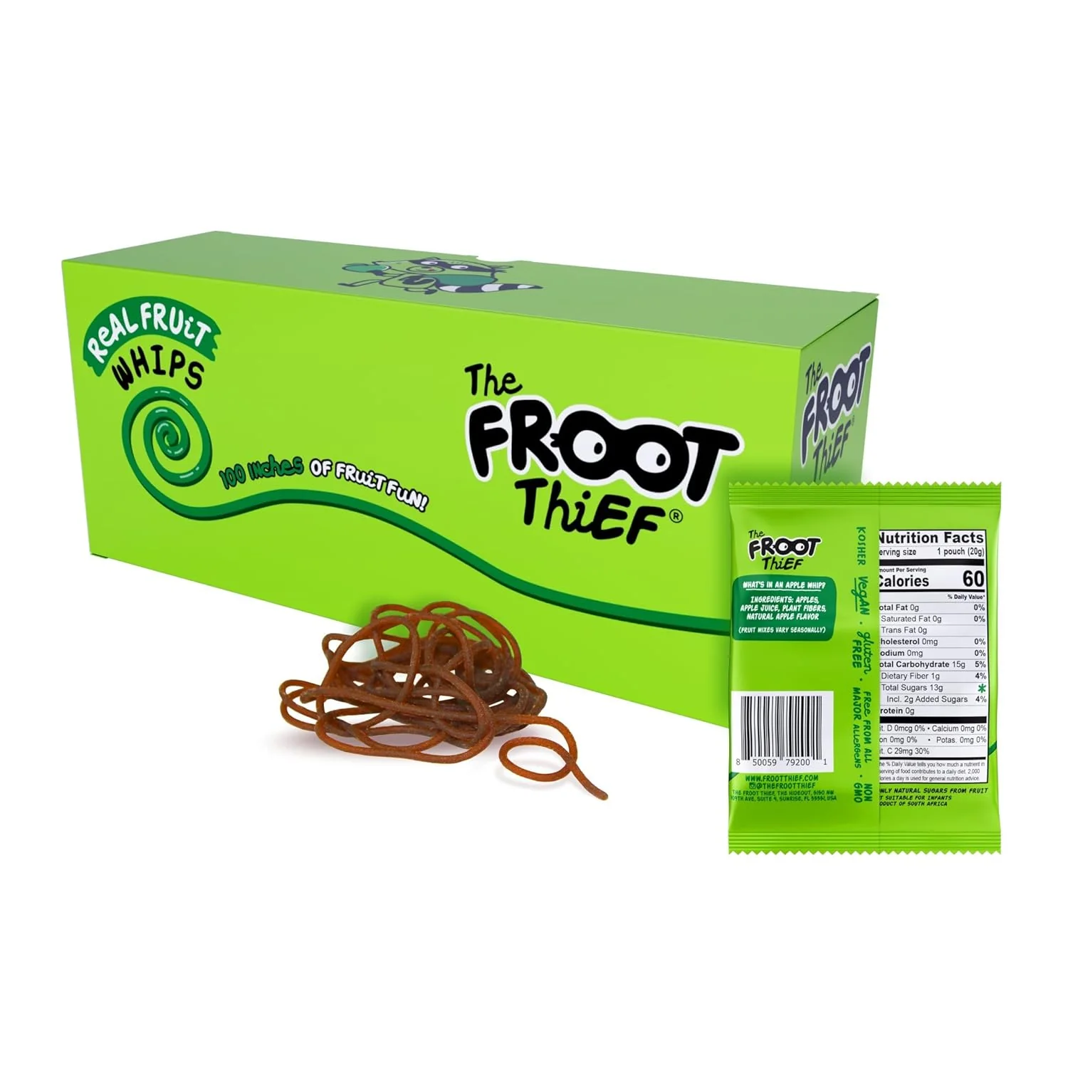 Apple Fruit Whips (24 CT) - Image 6