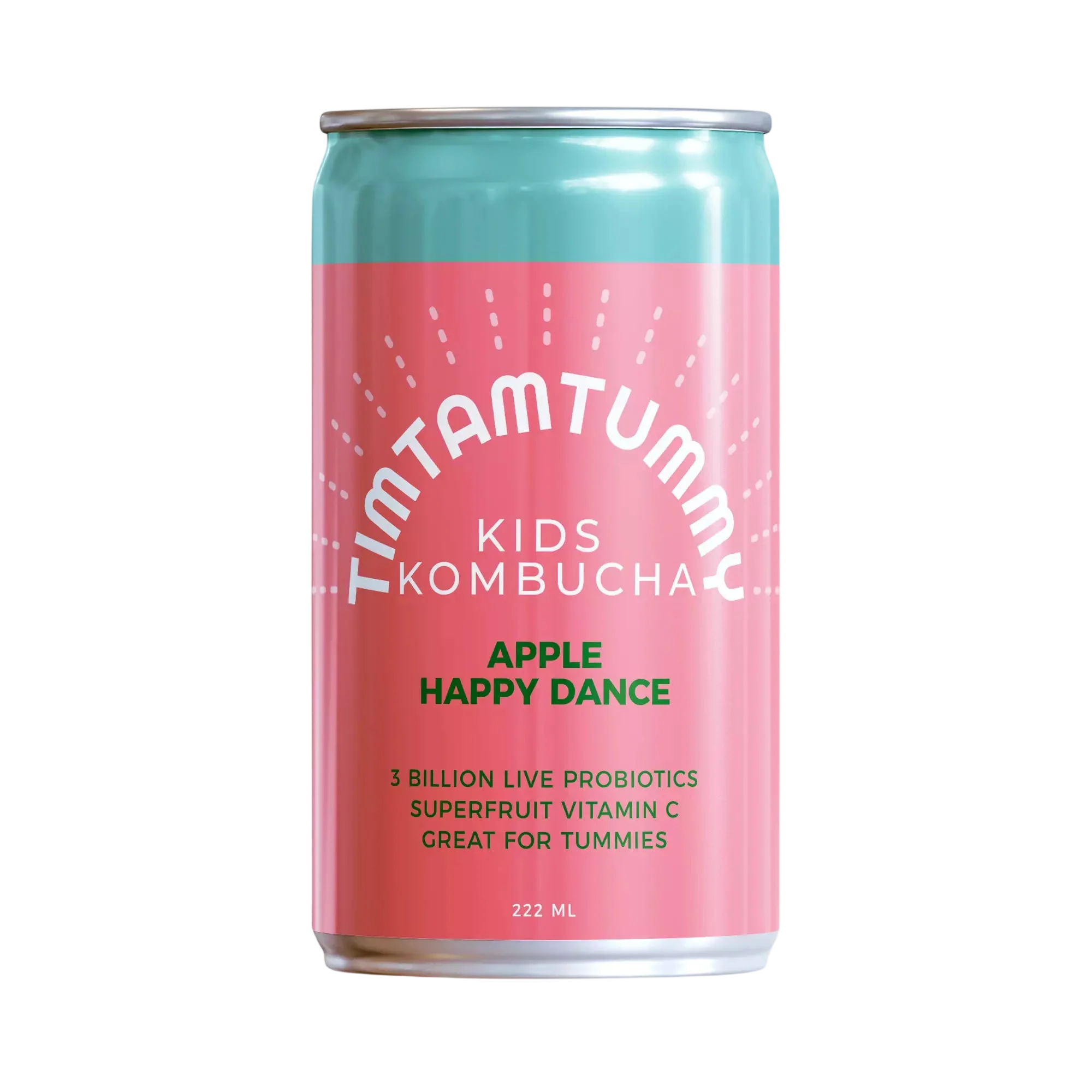 Apple Kids Kombucha (4 CT) - Image 2