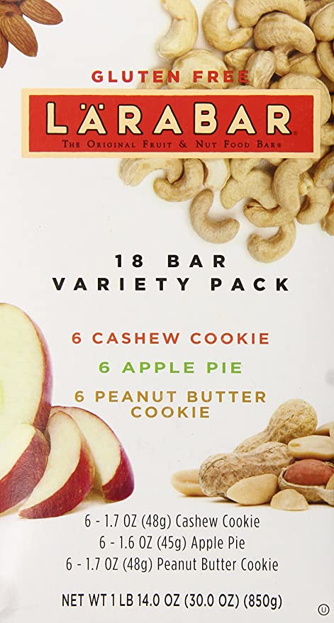Apple Pie & Lemon Bar Variety Pack (20 Pack) - Image 2