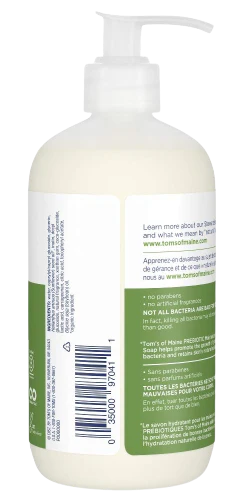 Apple Prebiotic Liquid Hand Soap - Image 2