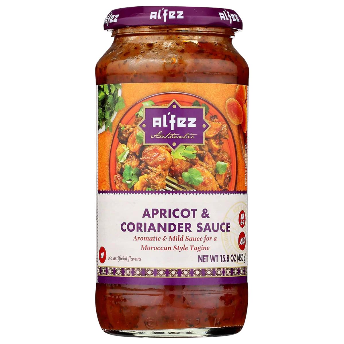 Apricot Coriander Sauce