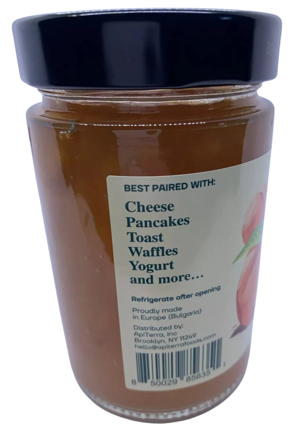 Apricot Premium Fruit Spread - Image 2