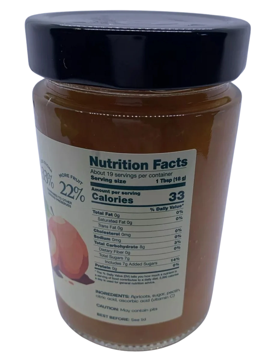 Apricot Premium Fruit Spread - Image 3