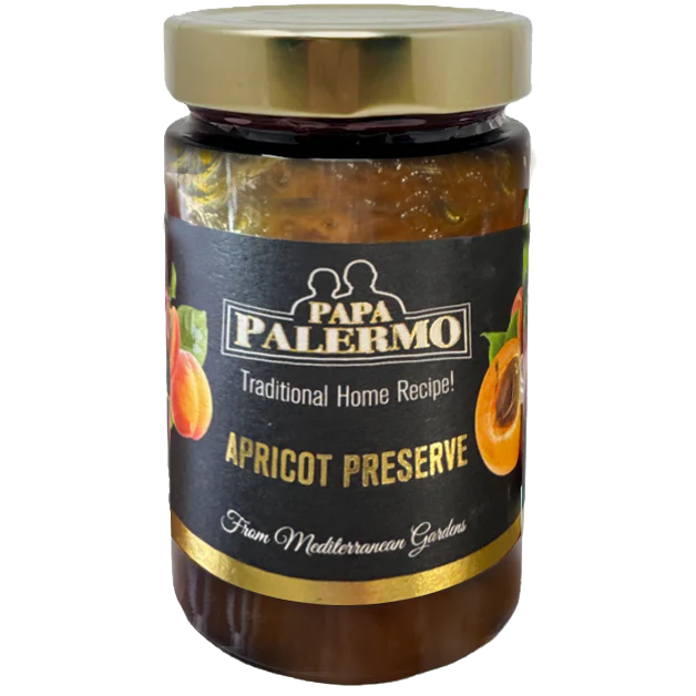 Apricot Preserve