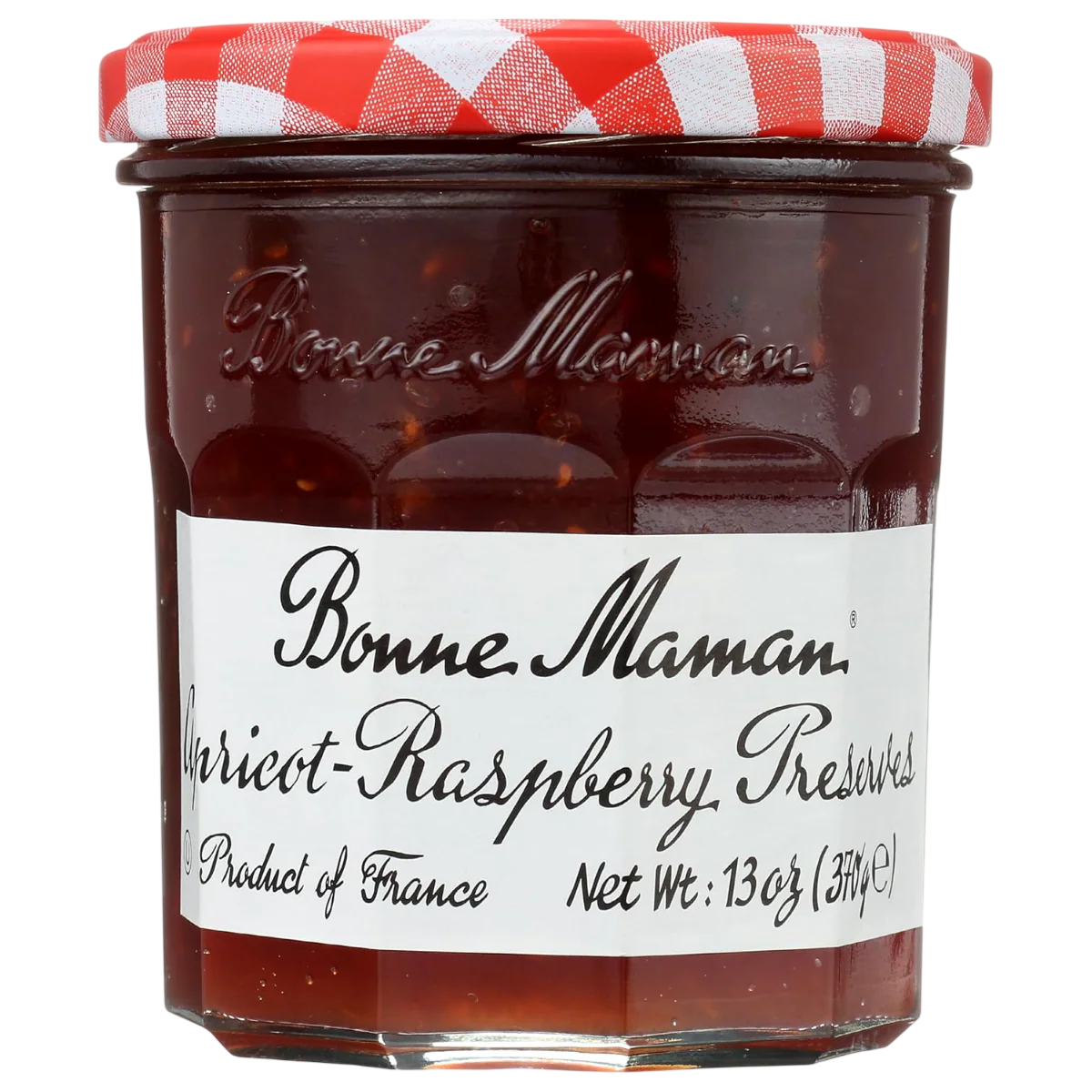Apricot Raspberry Preserves