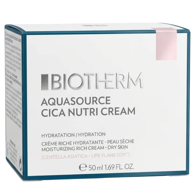 Aquasource Cica Nutri Cream
