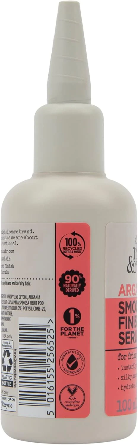 Argan Oil Smooth Finishing Serum - Image 2
