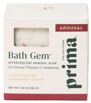 Arousal Bath Gem (CBD)