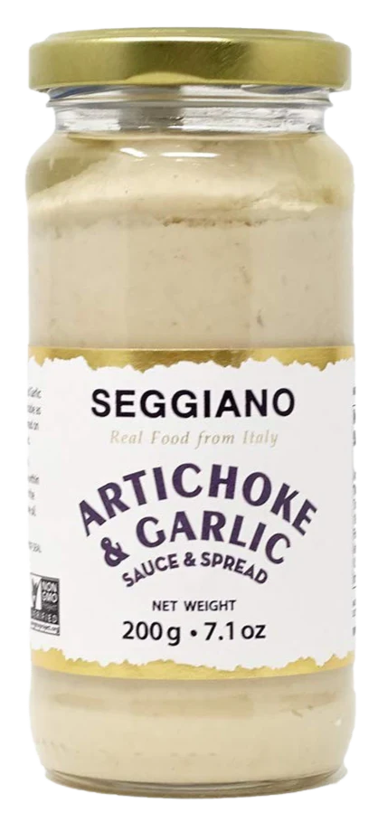 Artichoke Garlic Cream