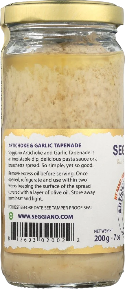 Artichoke Garlic Cream - Image 4