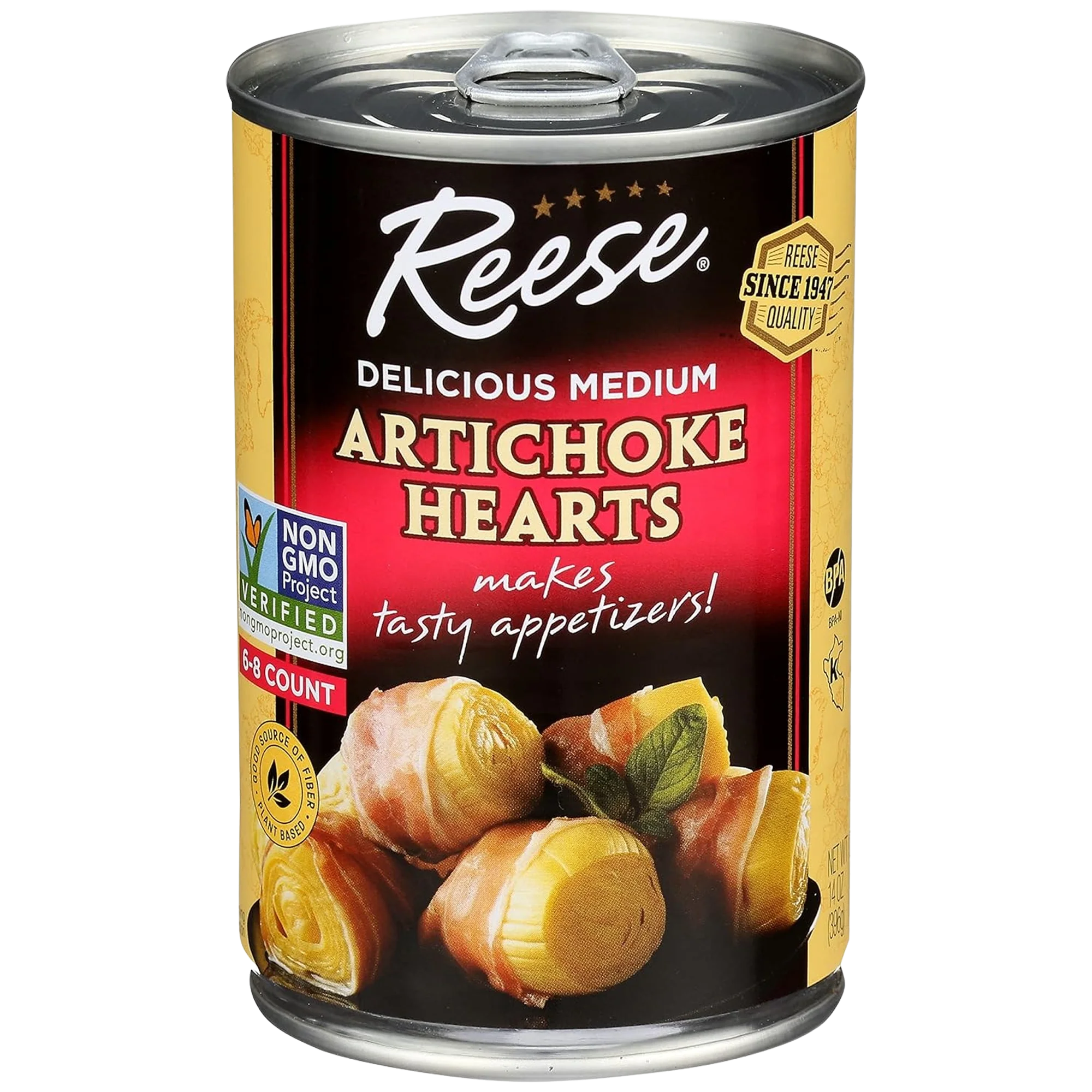 Medium Artichoke Hearts
