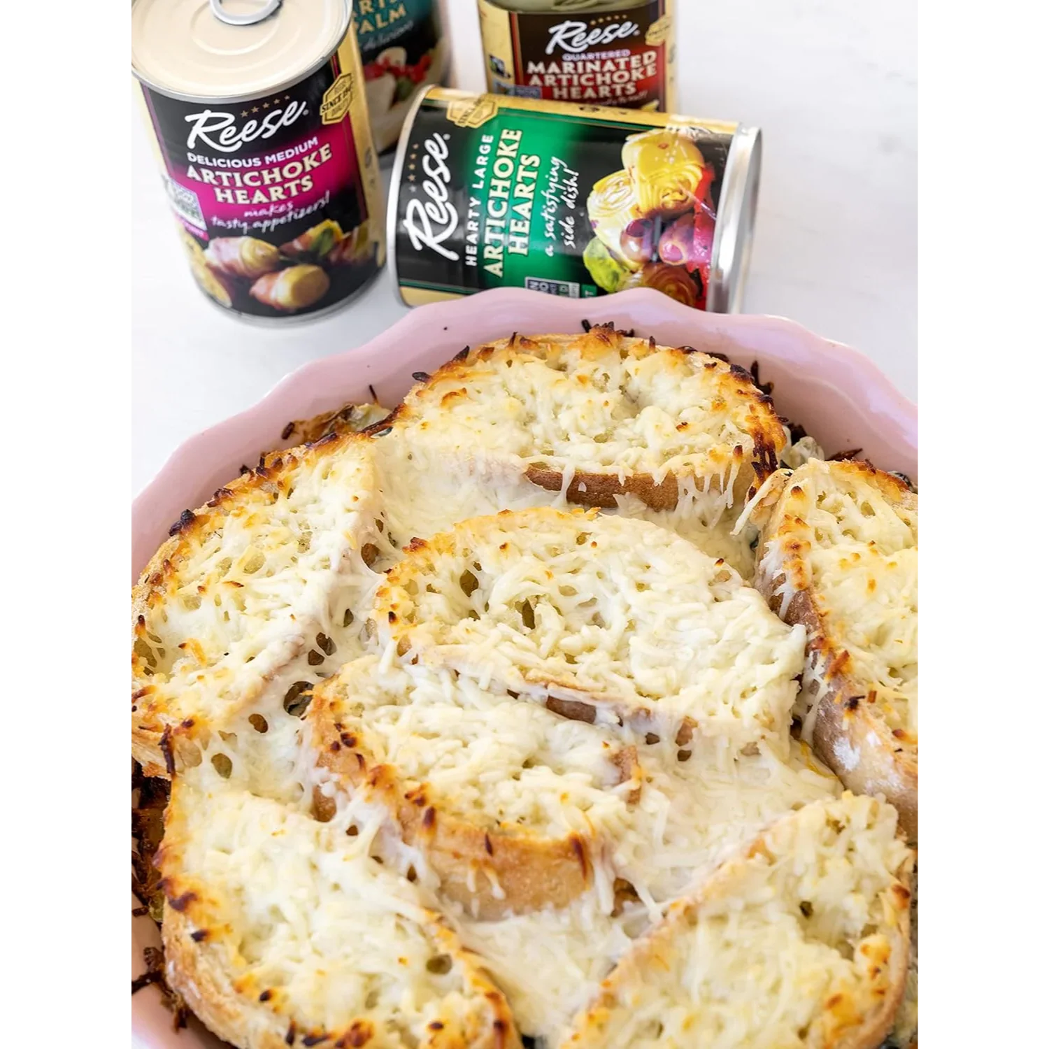 Medium Artichoke Hearts - Image 2