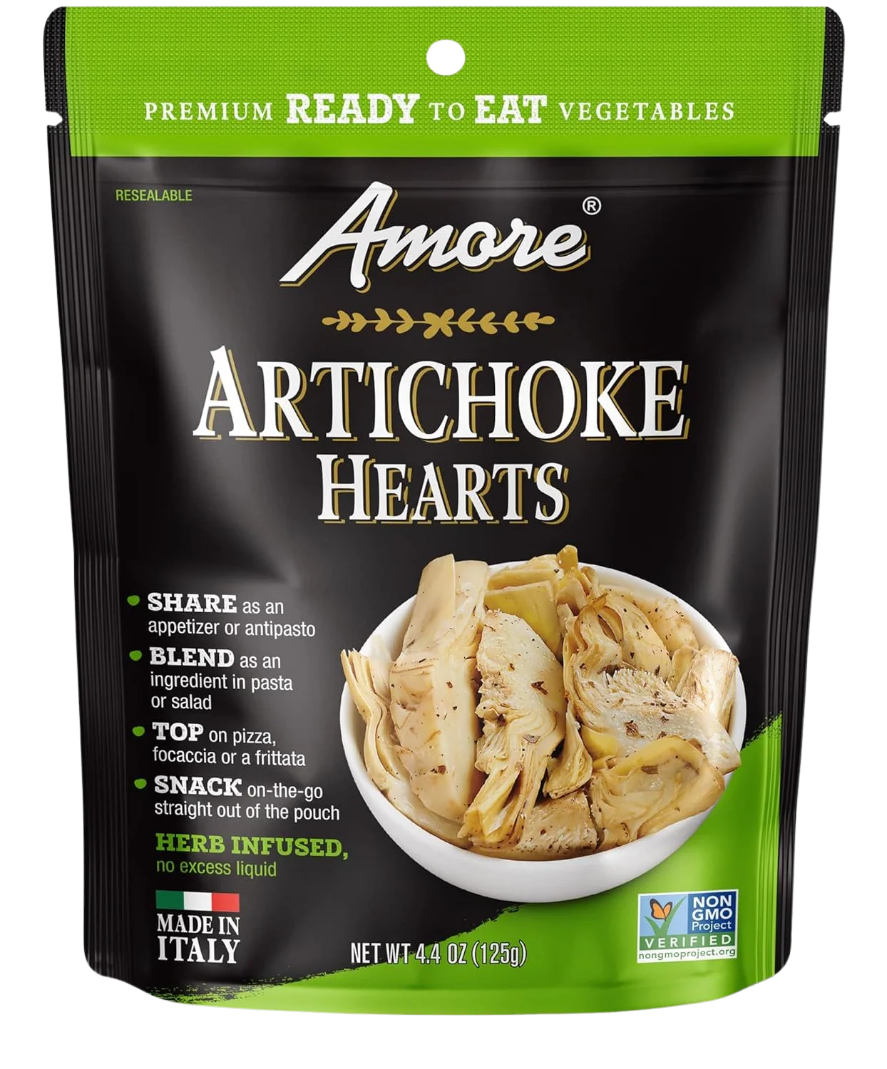 Artichoke Hearts