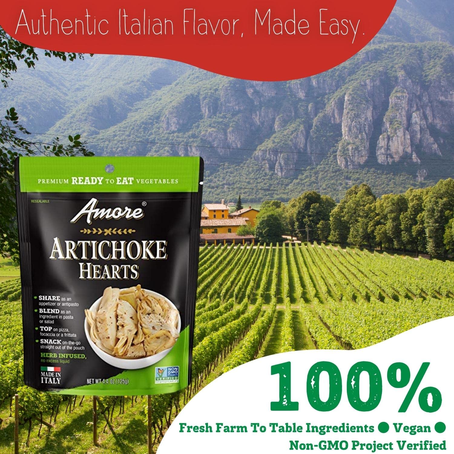 Artichoke Hearts - Image 4
