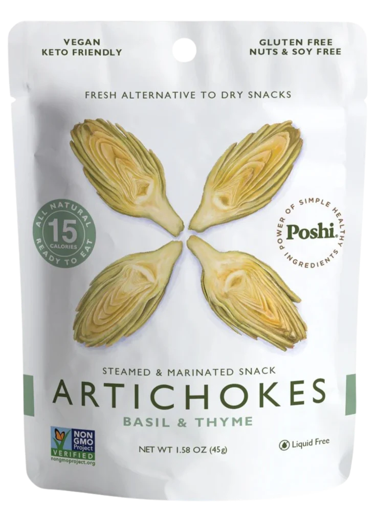 Artichokes with Basil & Thyme (10 Pack) - Image 2