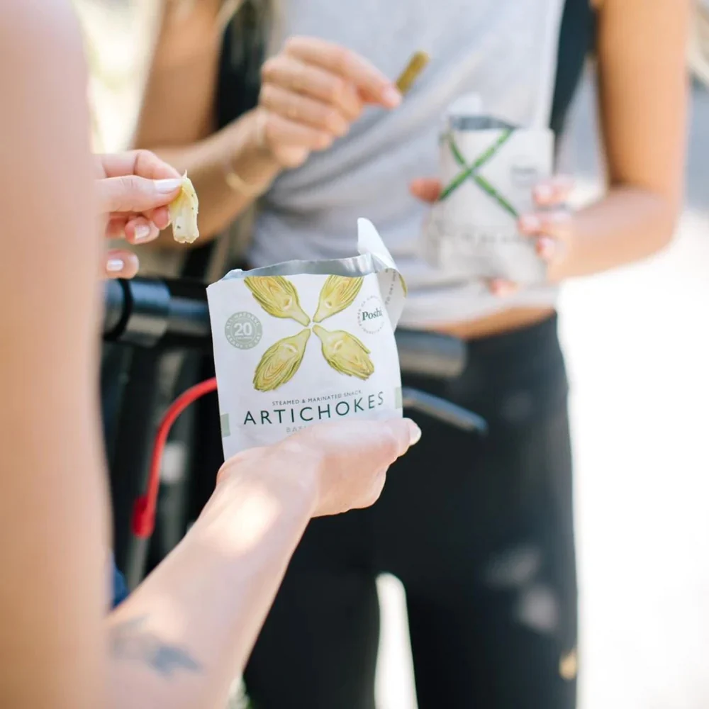 Artichokes with Basil & Thyme (10 Pack) - Image 5