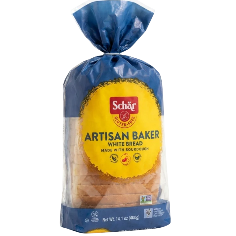 Artisan Baker White Bread