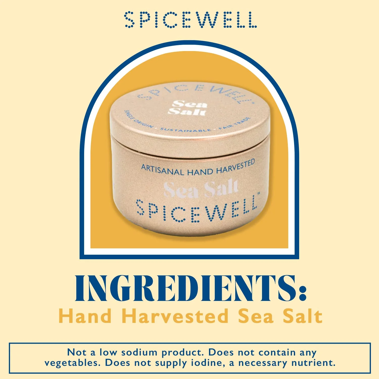 Artisanal Hand-Harvested Sea Salt - Image 4