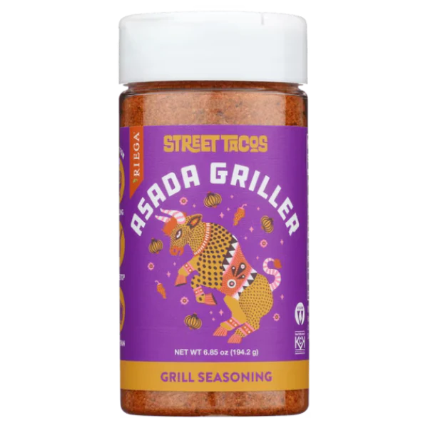 Asada Griller Grill Seasoning