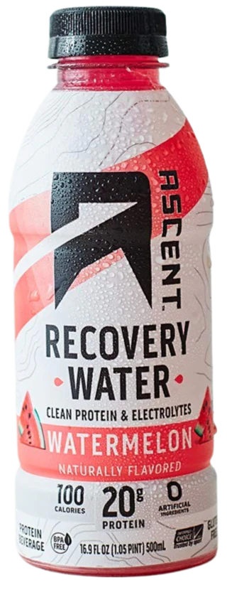 Recovery Water Watermelon (12 Pack) - Image 2