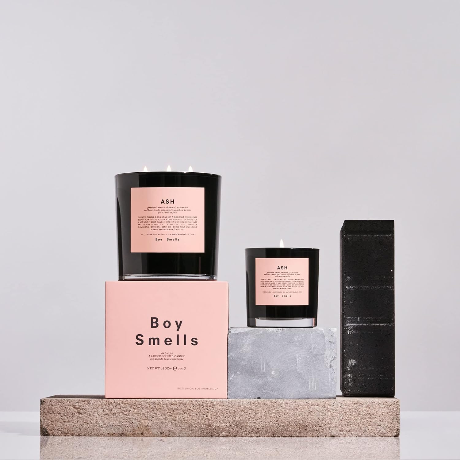 Ash Candle - Image 2