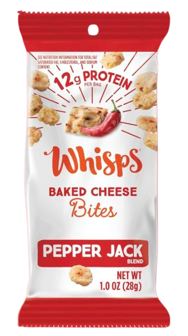 Pepper Jack Cheese Crisps (8 Pack) - Image 2
