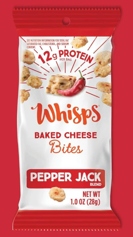 Pepper Jack Cheese Crisps (8 Pack) - Image 5