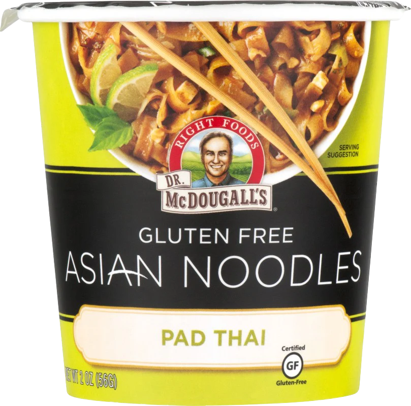 Asian Entrees Pad Thai Noodle (6 Pack)