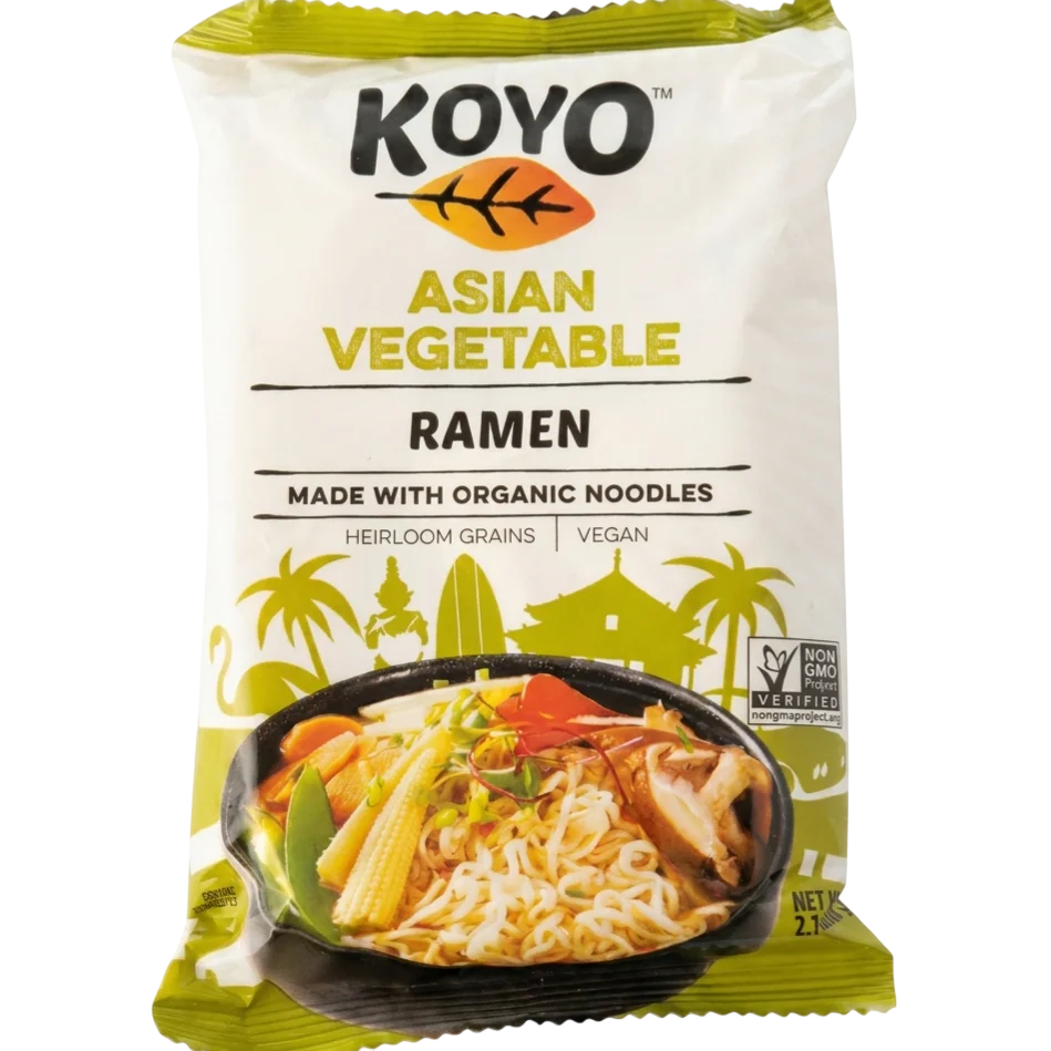 Asian Vegetable Soup (12 CT) - Image 2