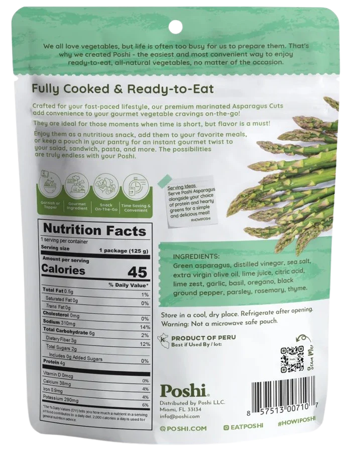 Asparagus with Rosemary & Oregano - Image 2
