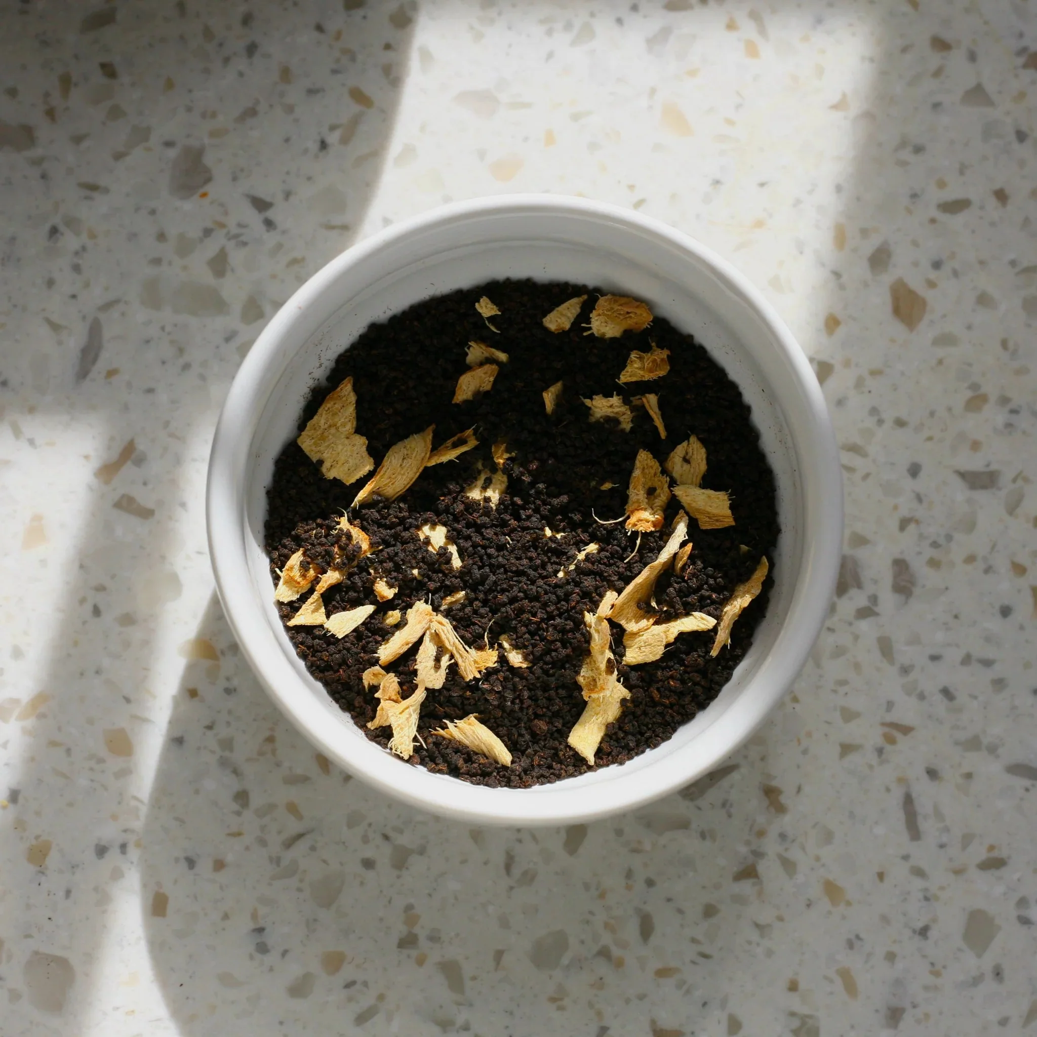 Assam Black Tea With Ginger - Image 5