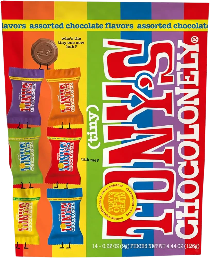 Assorted Chocolate Coins (14 CT)