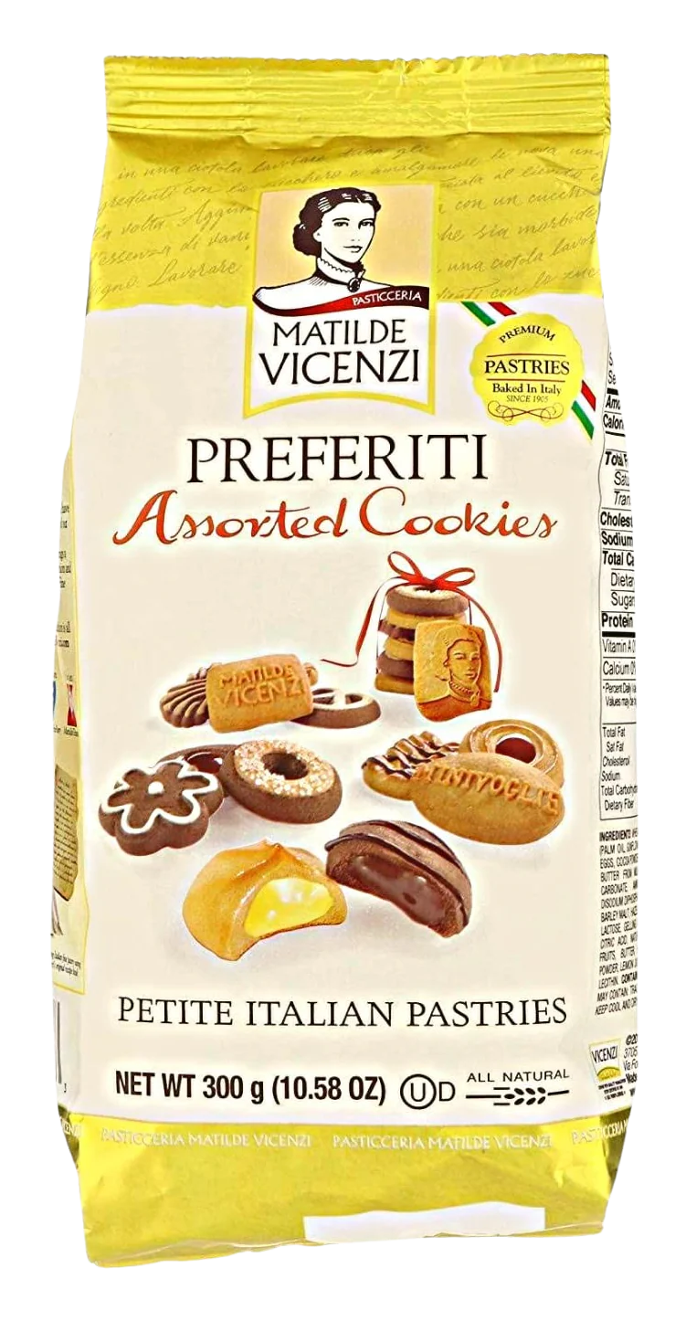 Assorted Italian Cookies