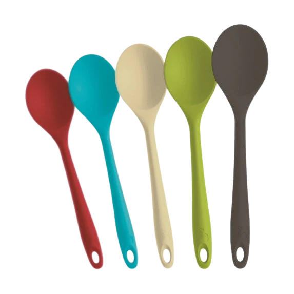 Assorted Silicone Cooks Spoon (24 CT) - Image 2