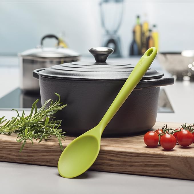 Assorted Silicone Cooks Spoon (24 CT) - Image 6
