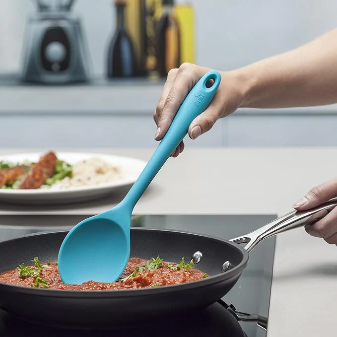 Assorted Silicone Cooks Spoon (24 CT) - Image 7