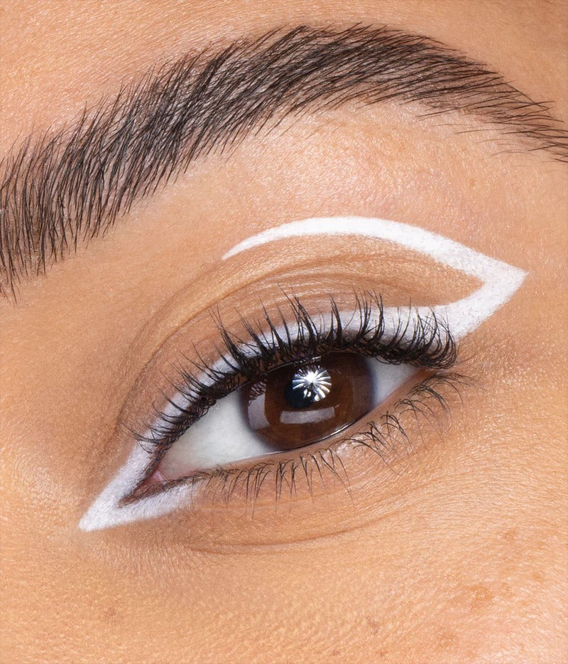 At the Borderline Gel Eyeliner Pencil - Knee Socks - Image 2