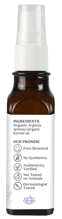 Organic Argan Rejuvenating Skin Care Oil - Image 3