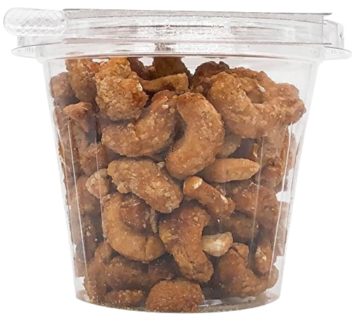 Honey Roasted Cashews Cup