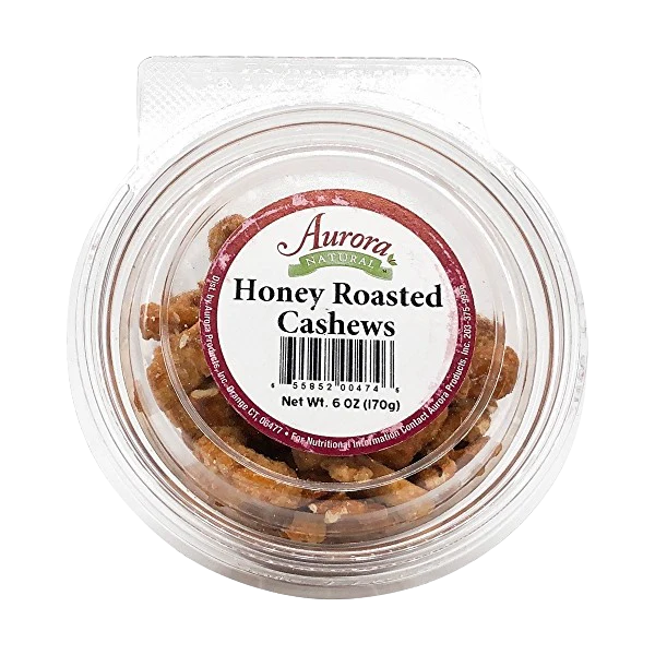 Honey Roasted Cashews Cup - Image 2