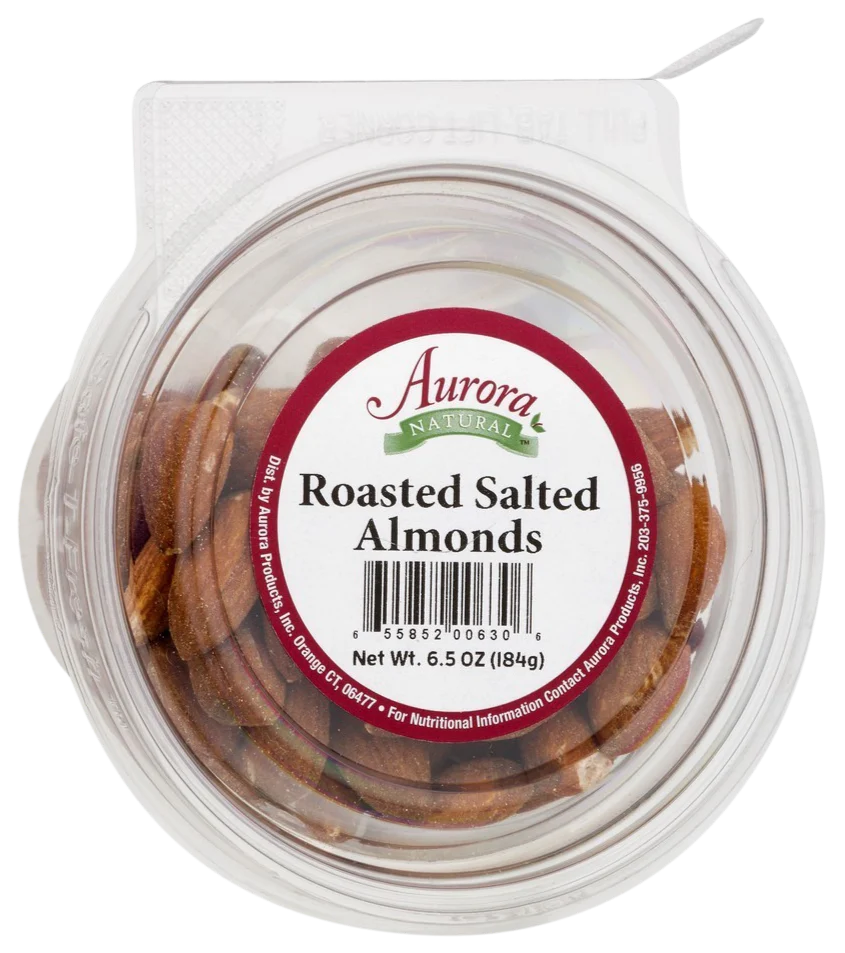Salted Roasted Almond Cup - Image 2