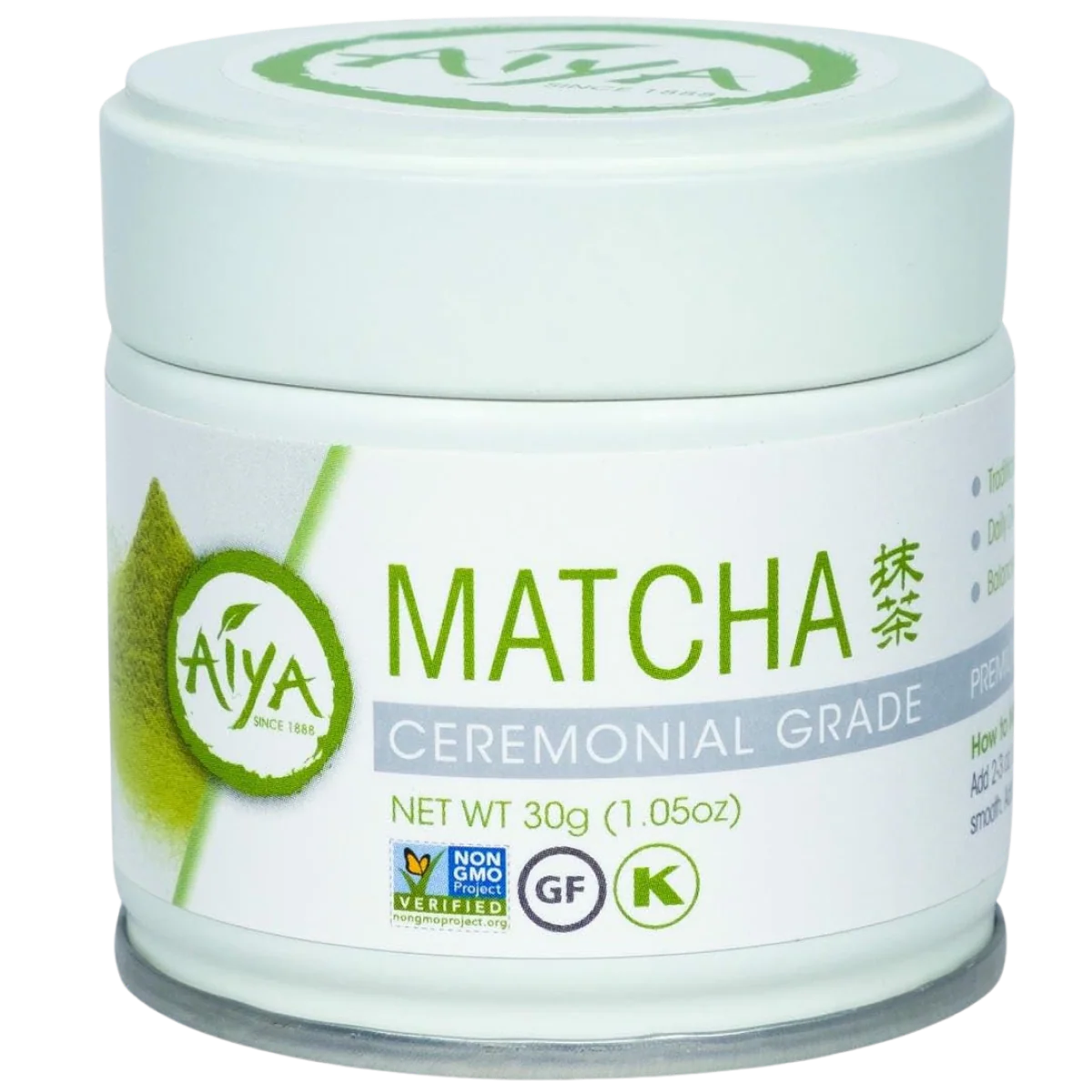 Authentic Japanese Premium First Harvest Matcha Green Tea Powder