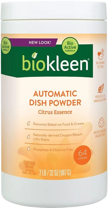 Automatic Dish Powder