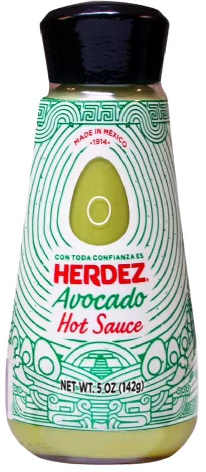 Avocado Hot Sauce