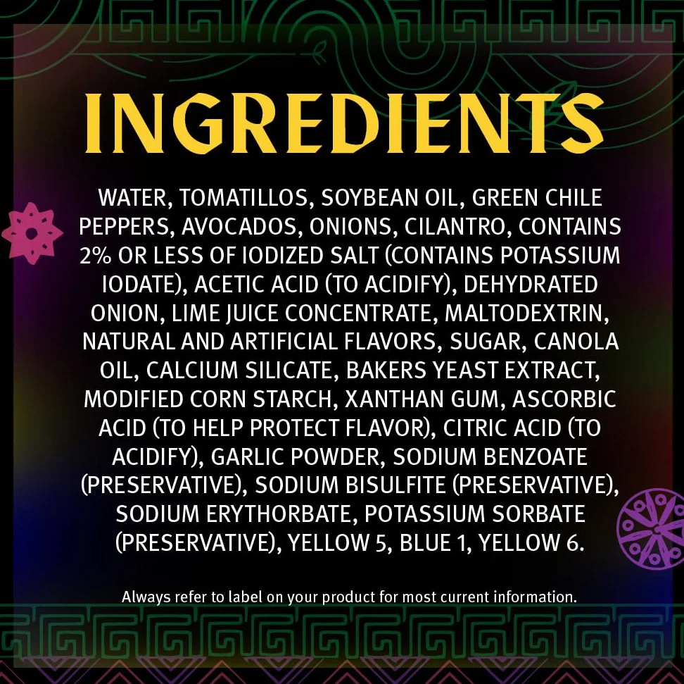 Avocado Hot Sauce - Image 2