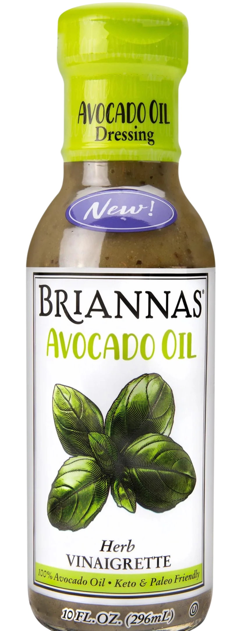 Avocado Oil Herb Vinaigrette Herb Dressing