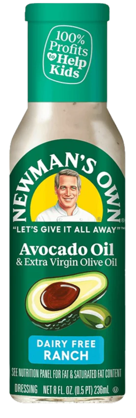 Avocado Oil Ranch Dressing