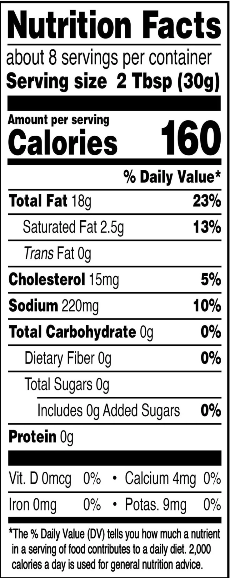 Avocado Oil Ranch Dressing - Image 5