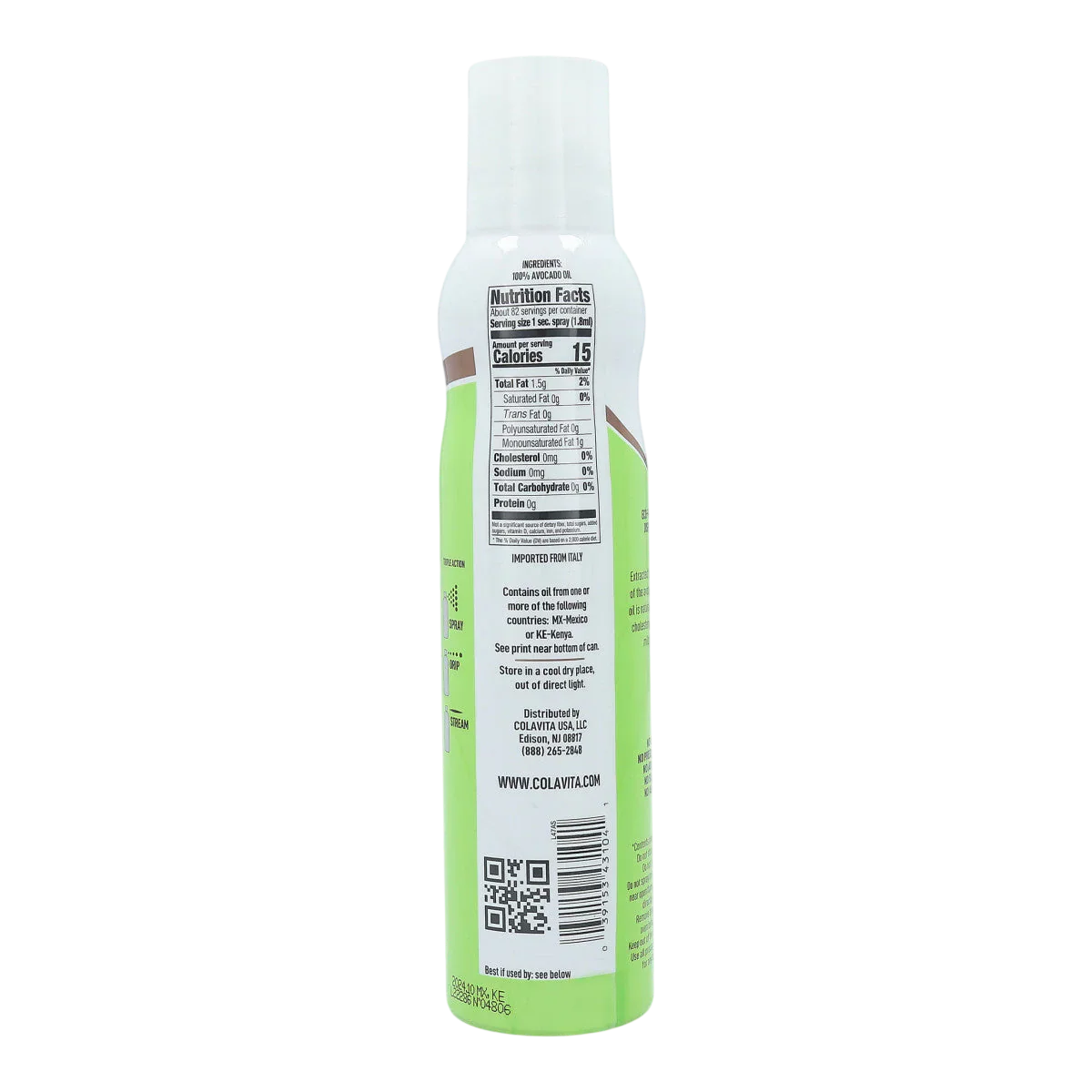 Avocado Oil Spray - The Delicate - Image 2