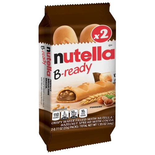 B-Ready Bars (4 Pack) - Image 2